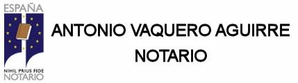 ANTONIO VAQUERO AGUIRRE